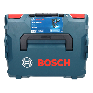 Bosch GNH 18V-64 Akku-Nagler 64 mm 1,6 mm 18V + L-Boxx Koffer - ohne Akku, ohne Ladegerät (0601481101)-Beschreibung lesen