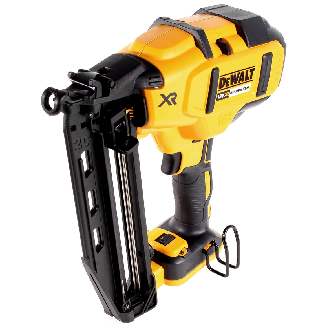Akku-Nagler für Finish-Arbeiten 18V Brushless-Beschreibung lesen