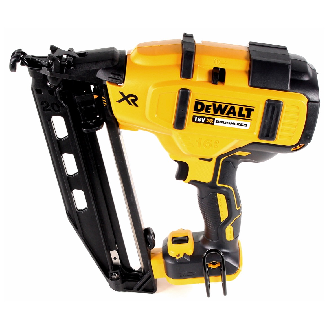 Akku-Nagler für Finish-Arbeiten 18V Brushless-Beschreibung lesen
