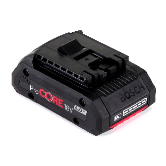 Bosch Akku Starter-Set: 2 x ProCORE 18 Volt, 4.0 Ah und GAL 18V-40 (1 600 A01 BA3)-Beschreibung lesen