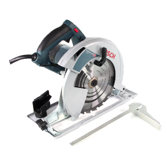 Bosch GKS 85 Kreissäge Professional 2.200 W mit Zubehörset (060157A000)-Beschreibung lesen