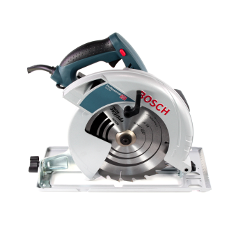 Bosch GKS 85 Kreissäge Professional 2.200 W mit Zubehörset (060157A000)-Beschreibung lesen