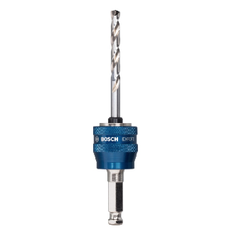 Bosch EXPERT Power Change Plus Adapter Hex 11 HSS-G Bohrer 7,15 x 105 mm (2608900527) Hartmetall-Beschreibung lesen