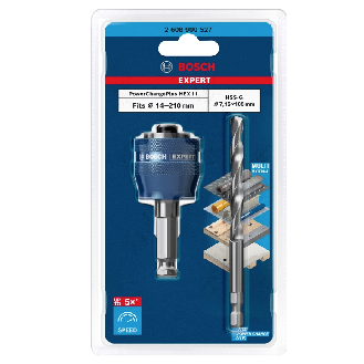 Bosch EXPERT Power Change Plus Adapter Hex 11 HSS-G Bohrer 7,15 x 105 mm (2608900527) Hartmetall-Beschreibung lesen