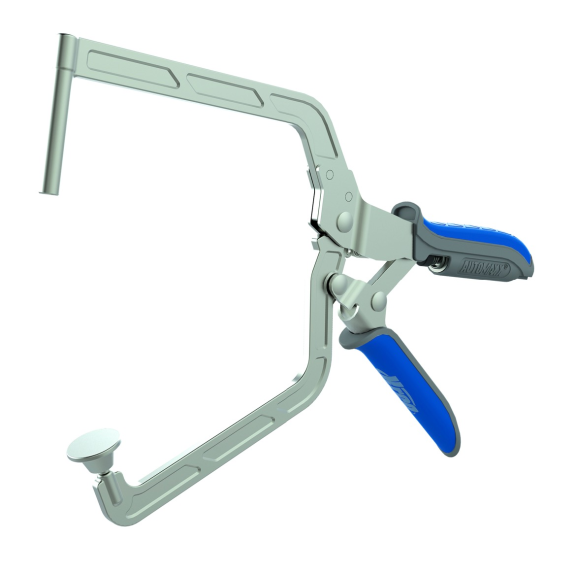 KREG Right Angle Clamp Werkstückzwinge 90° für Pocket-Holes Automaxx ( KHCRA )-Beschreibung lesen