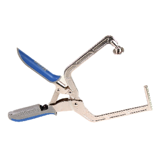 KREG Right Angle Clamp Werkstückzwinge 90° für Pocket-Holes Automaxx ( KHCRA )-Beschreibung lesen
