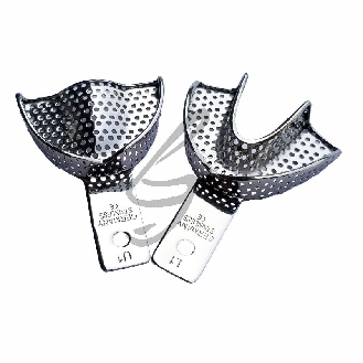 Porte-empreintes Perforé avec Rim-Lock - XL-Lire la description