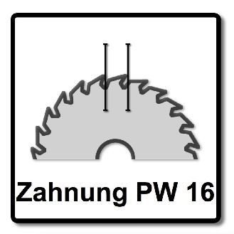 Festool Kreissägeblatt Wood Rip Cut HW 168 x 1,8 x 20 PW16 (205763) für TS 60 K, CSC-SYS 50.-Beschreibung lesen