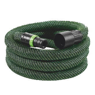 Festool AS/CTR Absaugschlauch für CT 26 / 36 / 48 / MINI / MIDI - Nachfolger von 204921 (577158)-Beschreibung lesen