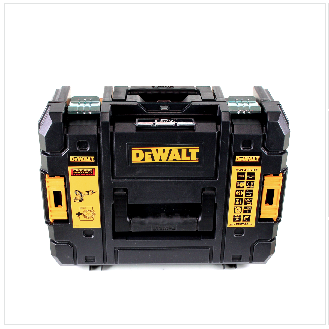 DeWalt DWE 4257 KT Winkelschleifer 1500 Watt mit TStak-Box + Turbo-Diamantschleifteller-Beschreibung lesen