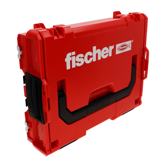 Fischer L-Boxx 102 DUO-Line Dübel Set 833 tlg. + L-Boxx ( 558626 ) DUOBLADE DUOTEC DUOPOWER-Beschreibung lesen
