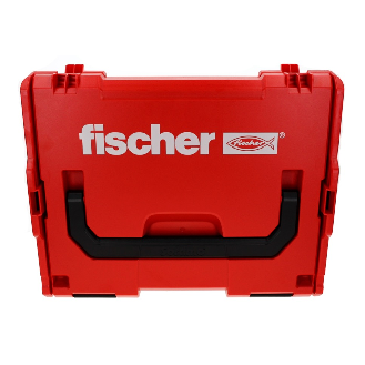 Fischer L-Boxx 102 DUO-Line Dübel Set 833 tlg. + L-Boxx ( 558626 ) DUOBLADE DUOTEC DUOPOWER-Beschreibung lesen