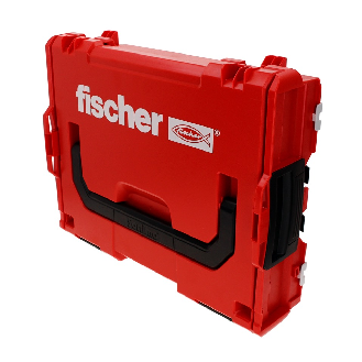 Fischer L-Boxx 102 DUO-Line Dübel Set 833 tlg. + L-Boxx ( 558626 ) DUOBLADE DUOTEC DUOPOWER-Beschreibung lesen
