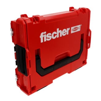 Fischer L-Boxx 102 DUO-Line Dübel Set 833 tlg. + L-Boxx ( 558626 ) DUOBLADE DUOTEC DUOPOWER-Beschreibung lesen