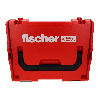 Fischer L-Boxx 102 DUO-Line Dübel Set 833 tlg. + L-Boxx ( 558626 ) DUOBLADE DUOTEC DUOPOWER