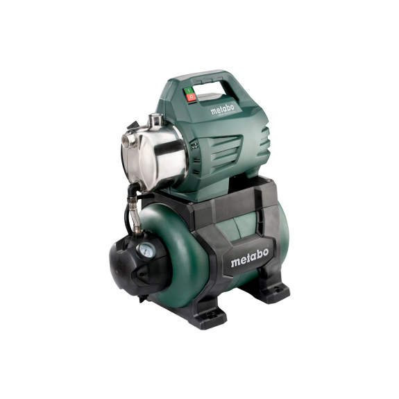 METABO Hauswasserwerk HWW 4500/25 Inox 4.500 l/h 48 m (4684508014)-Beschreibung lesen