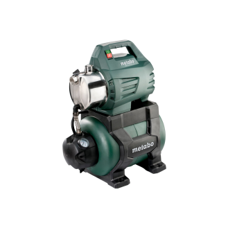 METABO Hauswasserwerk HWW 4500/25 Inox 4.500 l/h 48 m (4684508014)-Beschreibung lesen