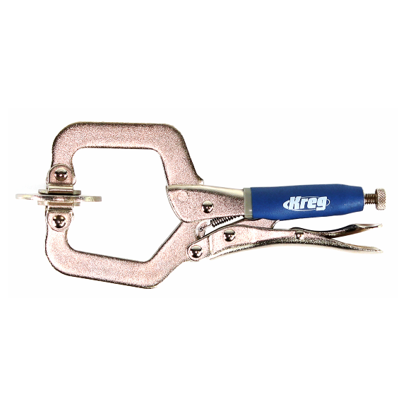 KREG KHC-Micro 2" (51 mm) Schnellspannzwinge-Beschreibung lesen