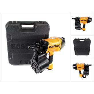 Coilnagler 8,3 bar mit Koffer-Beschreibung lesen