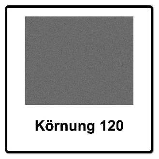 Festool Granat Schleifschwamm 69 x 98 x 26 mm - 120 KÖR/6 - Körnung 120 - 6 Stk. (201082)-Beschreibung lesen