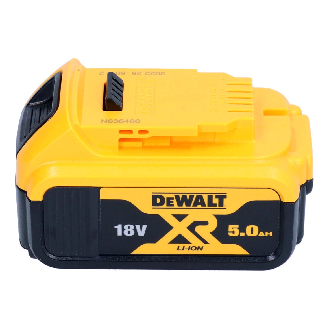 DeWalt DCB184 Li-Ion Akku 18V 5,0Ah-Beschreibung lesen
