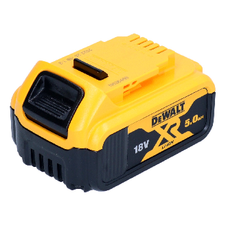 DeWalt DCB184 Li-Ion Akku 18V 5,0Ah-Beschreibung lesen