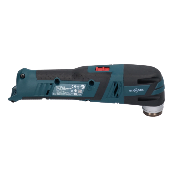 Bosch GOP 12V-28 Akku-Multi-Cutter 12V + Koffer - ohne Akku - ohne Ladegerät (06018B5002)-Beschreibung lesen