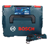 Bosch GOP 12V-28 Akku-Multi-Cutter 12V + Koffer - ohne Akku - ohne Ladegerät (06018B5002)
