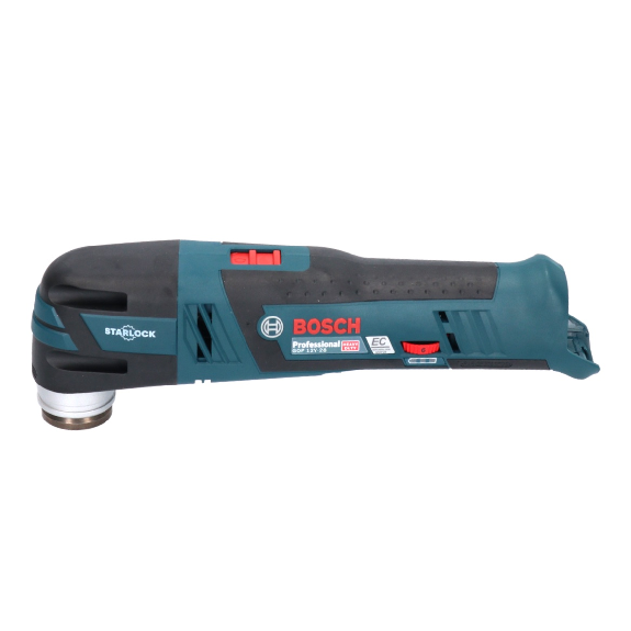 Bosch GOP 12V-28 Akku-Multi-Cutter 12V + Koffer - ohne Akku - ohne Ladegerät (06018B5002)-Beschreibung lesen