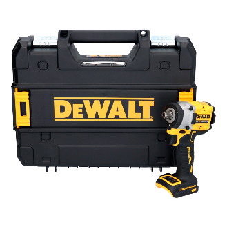 DeWalt DCF922NT Akku-Schlagschrauber 400 Nm 18V 1/2" Brushless + TSTAK-Koffer - ohne Akku, ohne Ladegerät-Beschreibung lesen