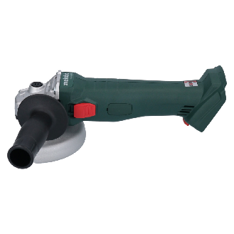 Metabo W 18 L 9-125 Akku-Winkelschleifer 18 V 125 mm + metaBOX (602247840) - ohne Akku, ohne Ladegerät-Beschreibung lesen