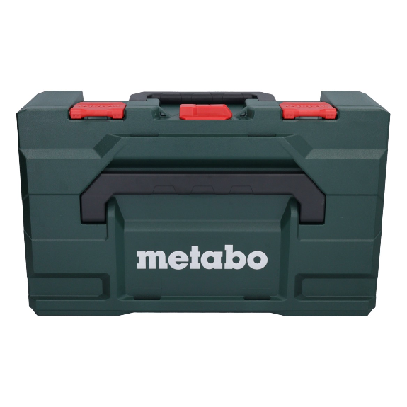 Metabo W 18 L 9-125 Akku-Winkelschleifer 18 V 125 mm + metaBOX (602247840) - ohne Akku, ohne Ladegerät-Beschreibung lesen
