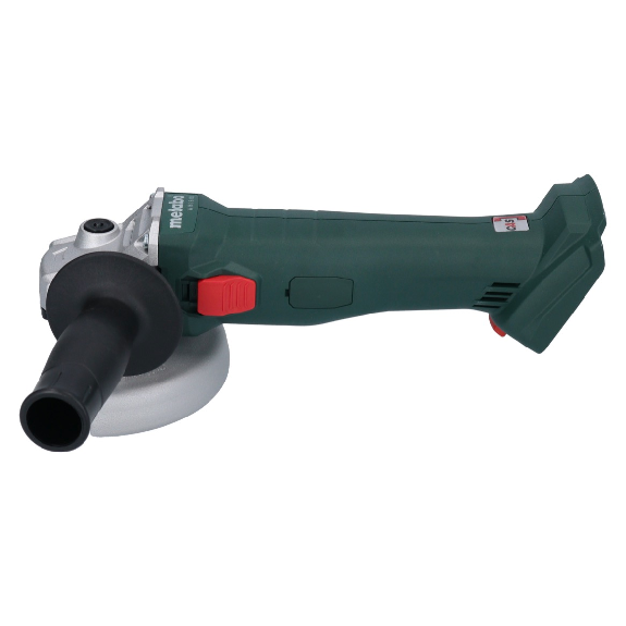 Metabo W 18 L 9-125 Akku-Winkelschleifer 18 V 125 mm + metaBOX (602247840) - ohne Akku, ohne Ladegerät-Beschreibung lesen