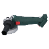 Metabo W 18 L 9-125 Akku-Winkelschleifer 18 V 125 mm + metaBOX (602247840) - ohne Akku, ohne Ladegerät