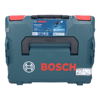 Bosch GSS 12V-13 Professional Akku-Schwingschleifer 12 V + L-BOXX (06019L0001) - ohne Akku, ohne Ladegerät-Beschreibung lesen