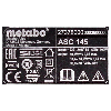 Metabo Li-Ion Akku Starter-Set 18V + 3x Akku 5,5Ah + Ladegerät