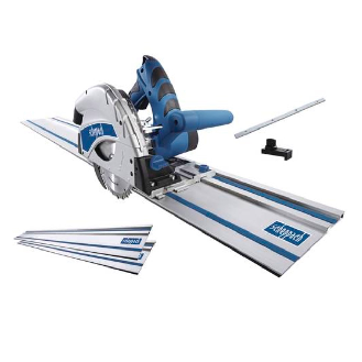 Scheppach PL55 Tauchsäge 1200W 160mm + Zubehör-Beschreibung lesen