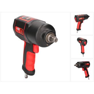 KS Tools 515.1200 Schlagschrauber 6,3bar 1/2" 870Nm 169l/min-Beschreibung lesen