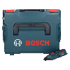 Bosch GRO 12V-35 Professional Akku-Rotationswerkzeug Solo mit L-Boxx (06019C5002)