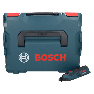 Bosch GRO 12V-35 Professional Akku-Rotationswerkzeug Solo mit L-Boxx (06019C5002)-Beschreibung lesen
