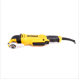 DeWalt DWE 315 KT 300 W Multifunktions-Oszillationswerkzeug + Koffer mit Zubehör-Beschreibung lesen