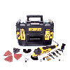 DeWalt DWE 315 KT 300 W Multifunktions-Oszillationswerkzeug + Koffer mit Zubehör