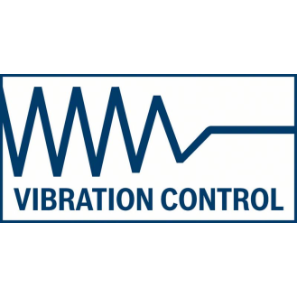 Bosch EXPERT Handle for Vibration Control M10 Winkelschleifer, 169 x 69 mm-Beschreibung lesen