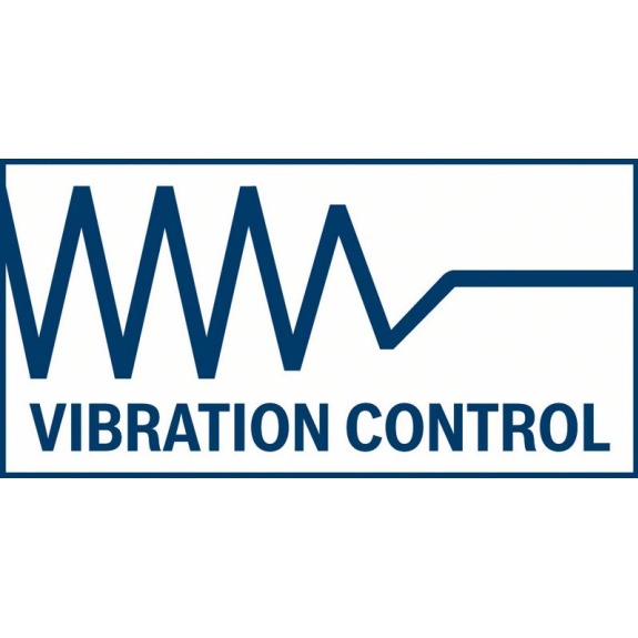 Bosch EXPERT Handle for Vibration Control M10 Winkelschleifer, 169 x 69 mm-Beschreibung lesen