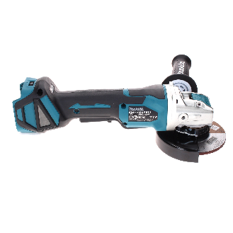Makita Akku-Winkelschleifer DGA519Z-Beschreibung lesen