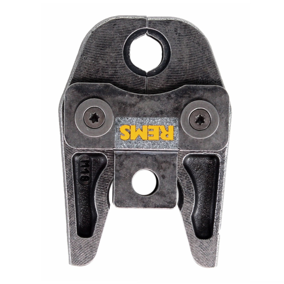 REMS Pressbacke Presszange Standard M18 ( 570120 ) für ROMAX 4000 / Akku Press ACC etc-Beschreibung lesen