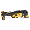 DeWalt DCS356NT Akku-Multitool 18V Brushless + Koffer - ohne Akku - ohne Ladegerät