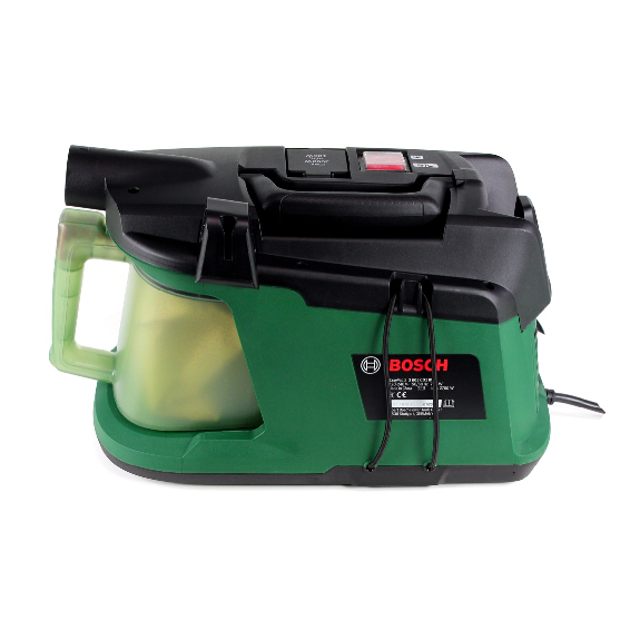 Bosch EasyVac 3 Trockensauger 700W 2l + Zubehör-Beschreibung lesen