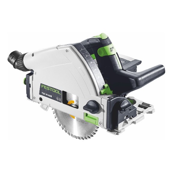 Akku-Tauchkreissäge 18 V / 36 V 160 mm-Beschreibung lesen