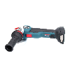 Bosch GWS 18V-10 SC Akku-Winkelschleifer 18 V 125 mm (06019G340B) bürstenlos + L-Boxx - ohne Akku, ohne Ladegerät